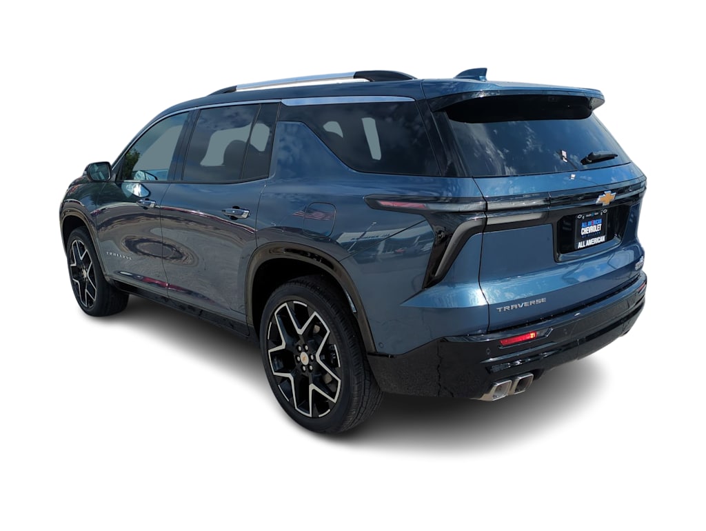 Thumbnail: 2026 Chevrolet Traverse - 4