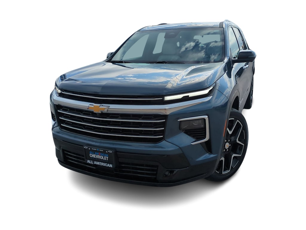 Thumbnail: 2026 Chevrolet Traverse - 6