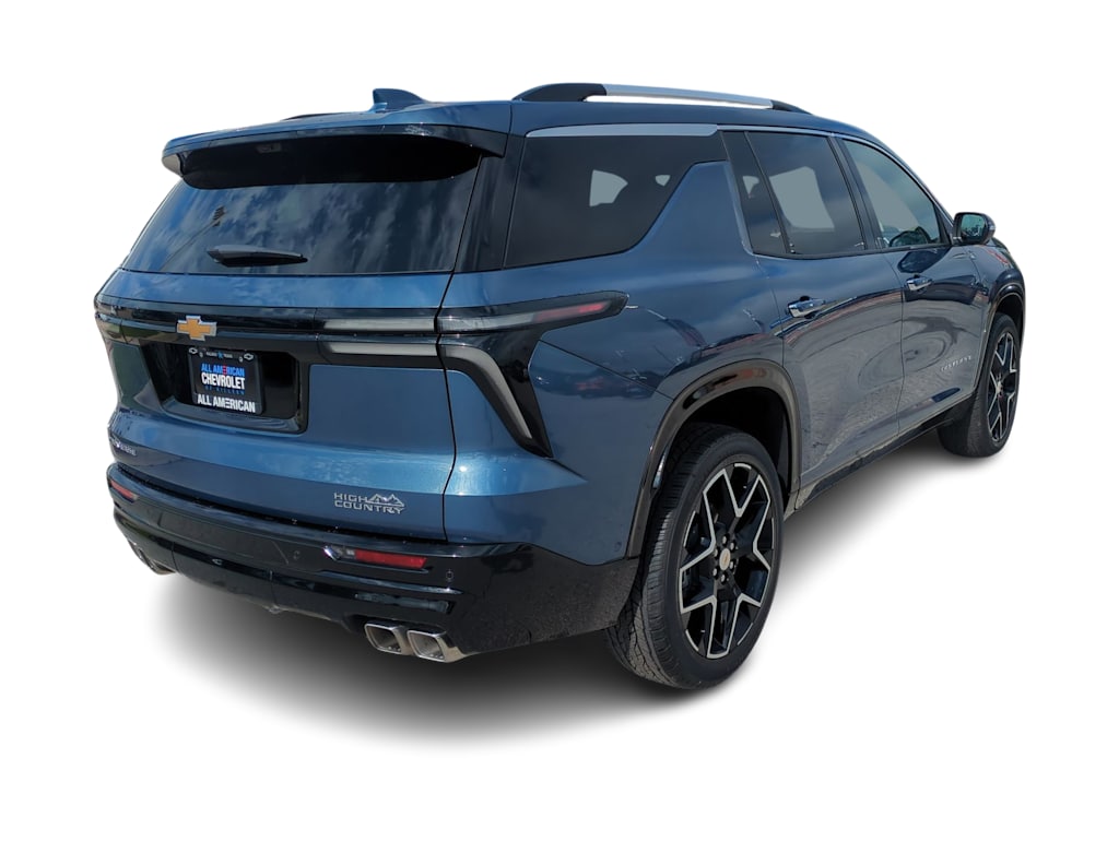Thumbnail: 2026 Chevrolet Traverse - 20