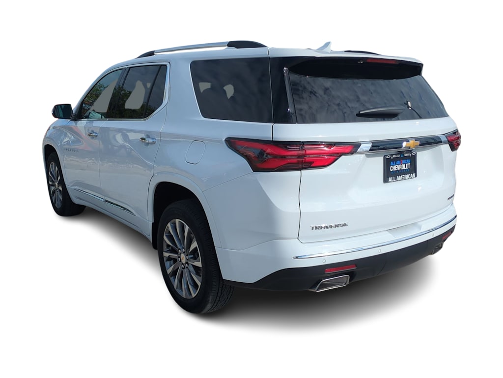 Thumbnail: 2023 Chevrolet Traverse - 4