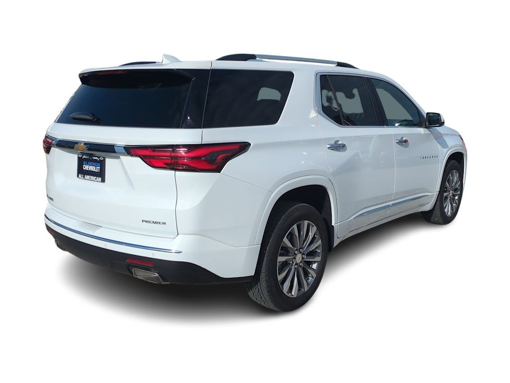 Thumbnail: 2023 Chevrolet Traverse - 20