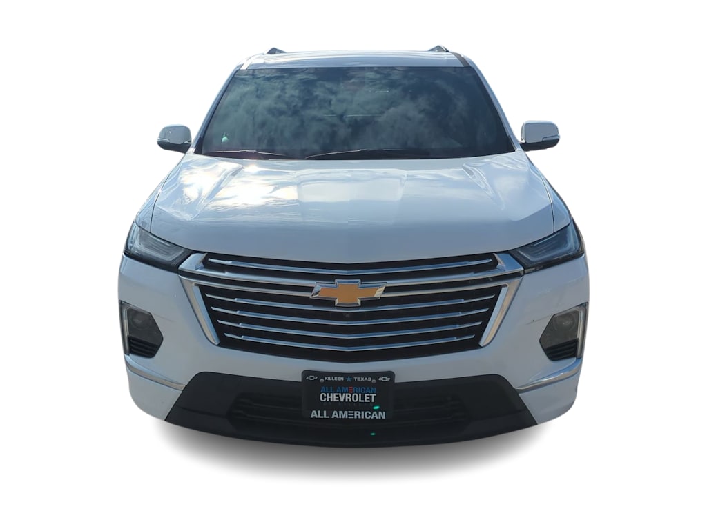Thumbnail: 2023 Chevrolet Traverse - 6