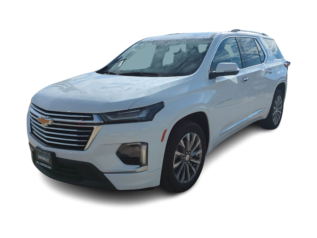 Thumbnail: 2023 Chevrolet Traverse - 19
