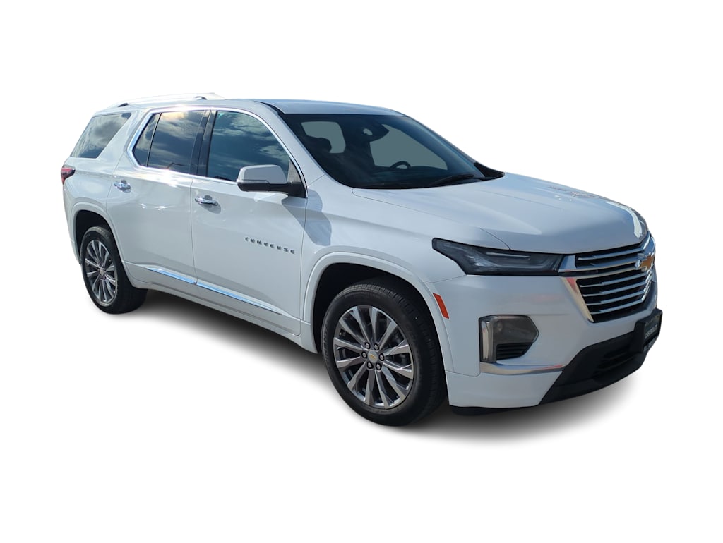 Thumbnail: 2023 Chevrolet Traverse - 18