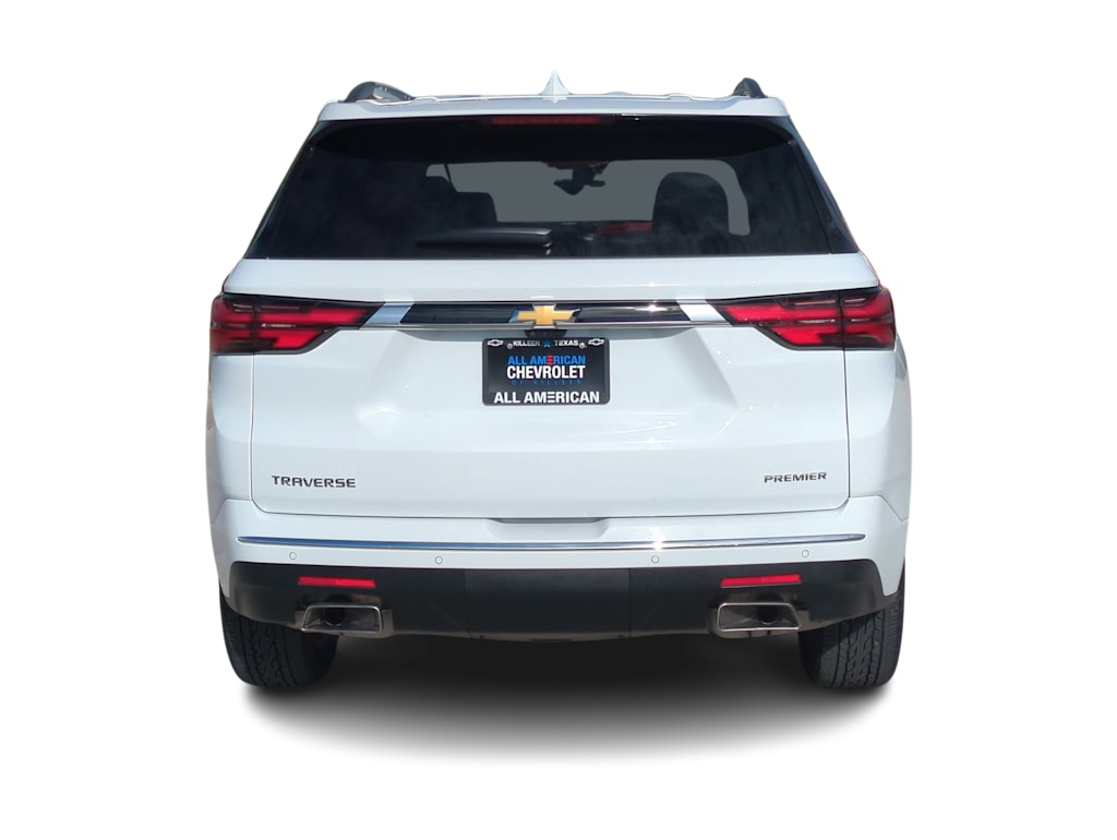 Thumbnail: 2023 Chevrolet Traverse - 5