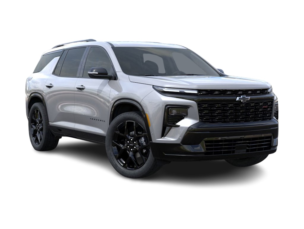 Thumbnail: 2026 Chevrolet Traverse - 16