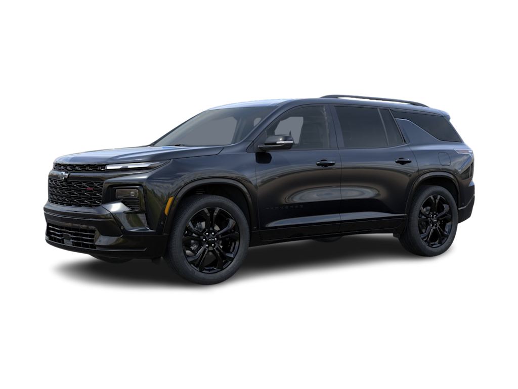 Thumbnail: 2027 Chevrolet Traverse - 3