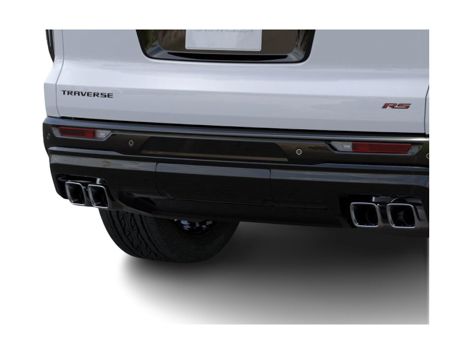 Thumbnail: 2026 Chevrolet Traverse - 20