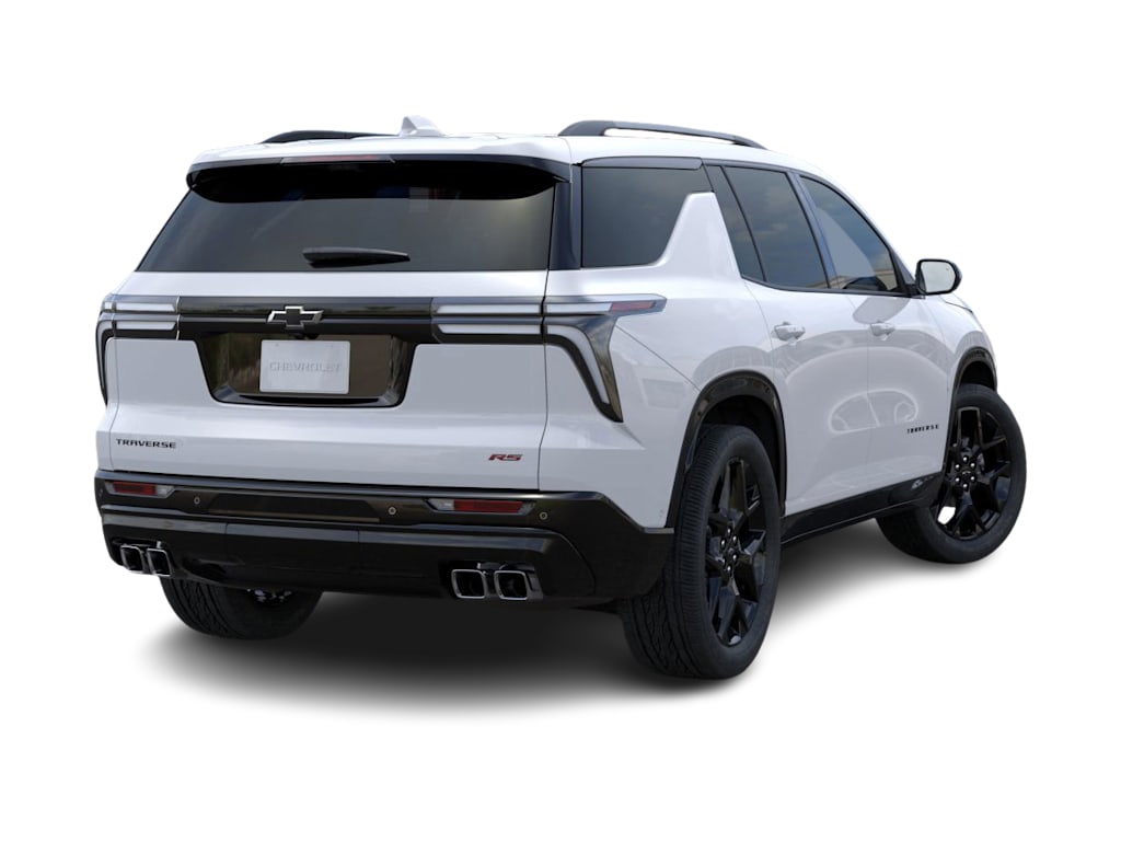 Thumbnail: 2026 Chevrolet Traverse - 14