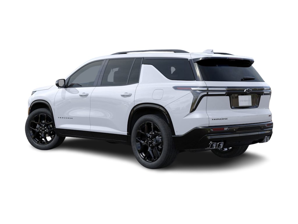 Thumbnail: 2026 Chevrolet Traverse - 4