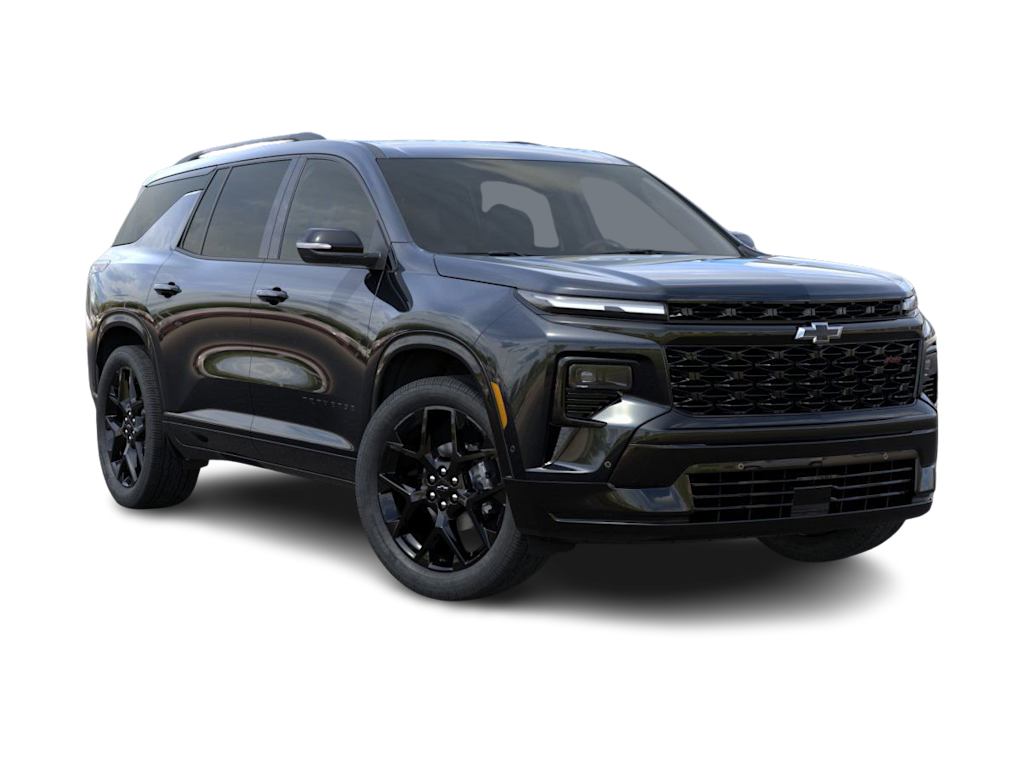 Thumbnail: 2026 Chevrolet Traverse - 16