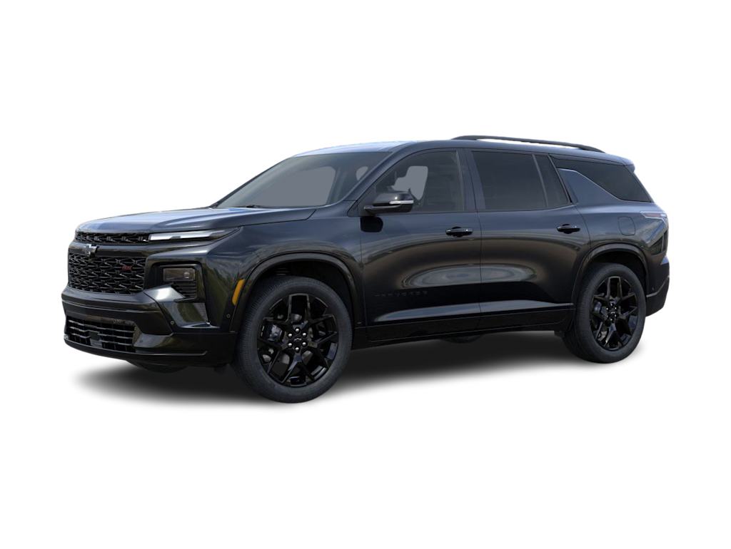 Thumbnail: 2026 Chevrolet Traverse - 3