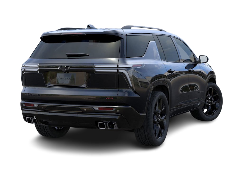 Thumbnail: 2026 Chevrolet Traverse - 14