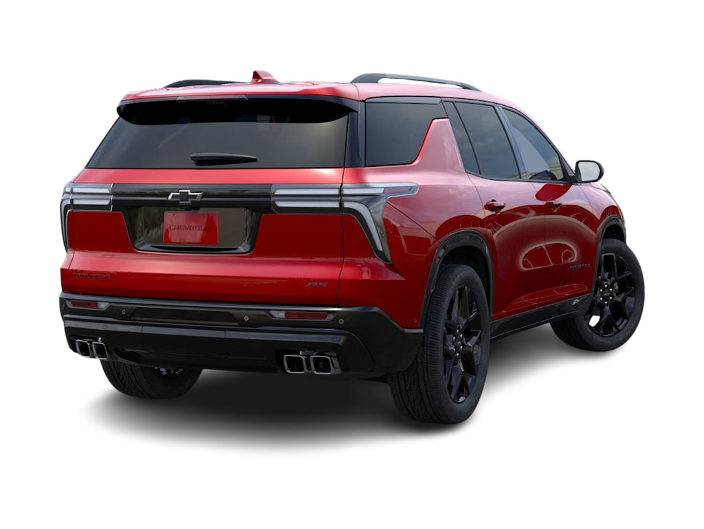 Thumbnail: 2026 Chevrolet Traverse - 14