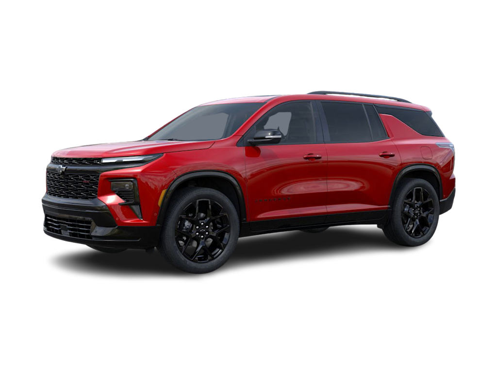 Thumbnail: 2026 Chevrolet Traverse - 3