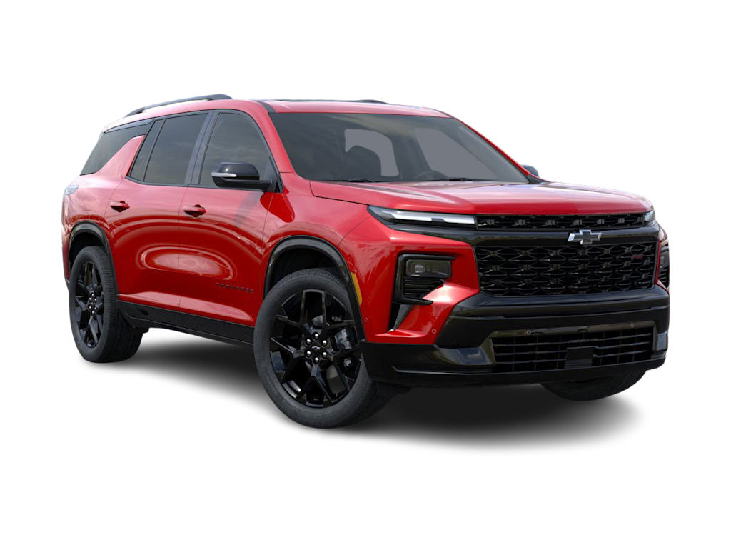 Thumbnail: 2026 Chevrolet Traverse - 16