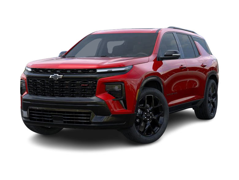 Thumbnail: 2026 Chevrolet Traverse - 17