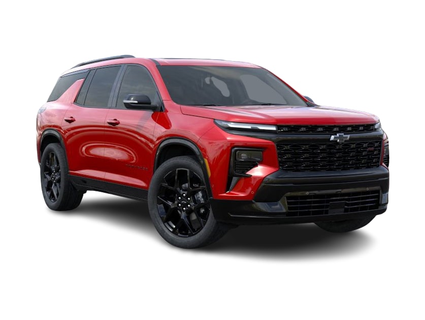 Thumbnail: 2026 Chevrolet Traverse - 13