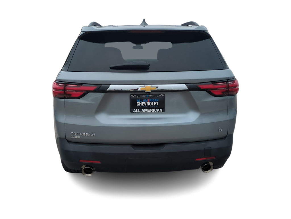 Thumbnail: 2024 Chevrolet Traverse - 5