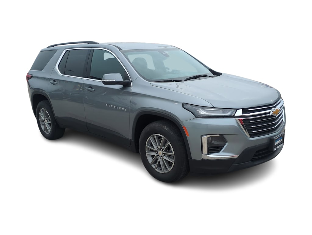 Thumbnail: 2024 Chevrolet Traverse - 21