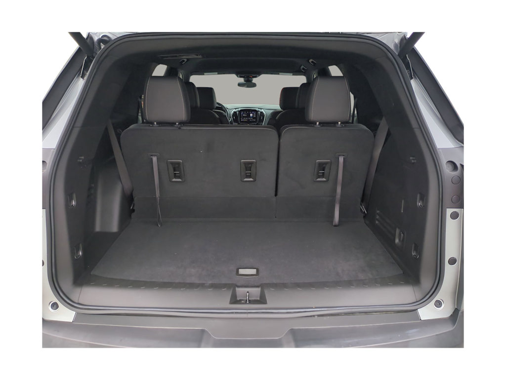 Thumbnail: 2024 Chevrolet Traverse - 19