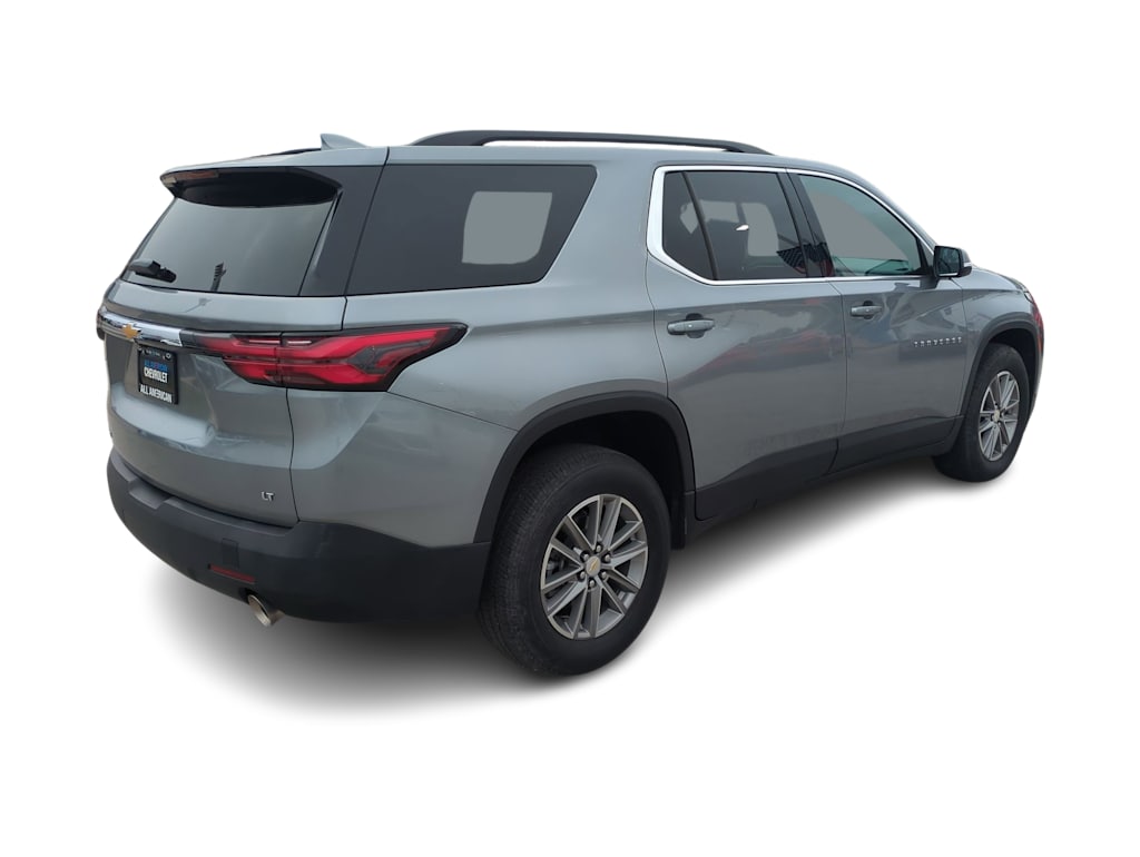Thumbnail: 2024 Chevrolet Traverse - 23