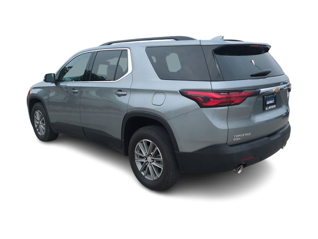 Thumbnail: 2024 Chevrolet Traverse - 4