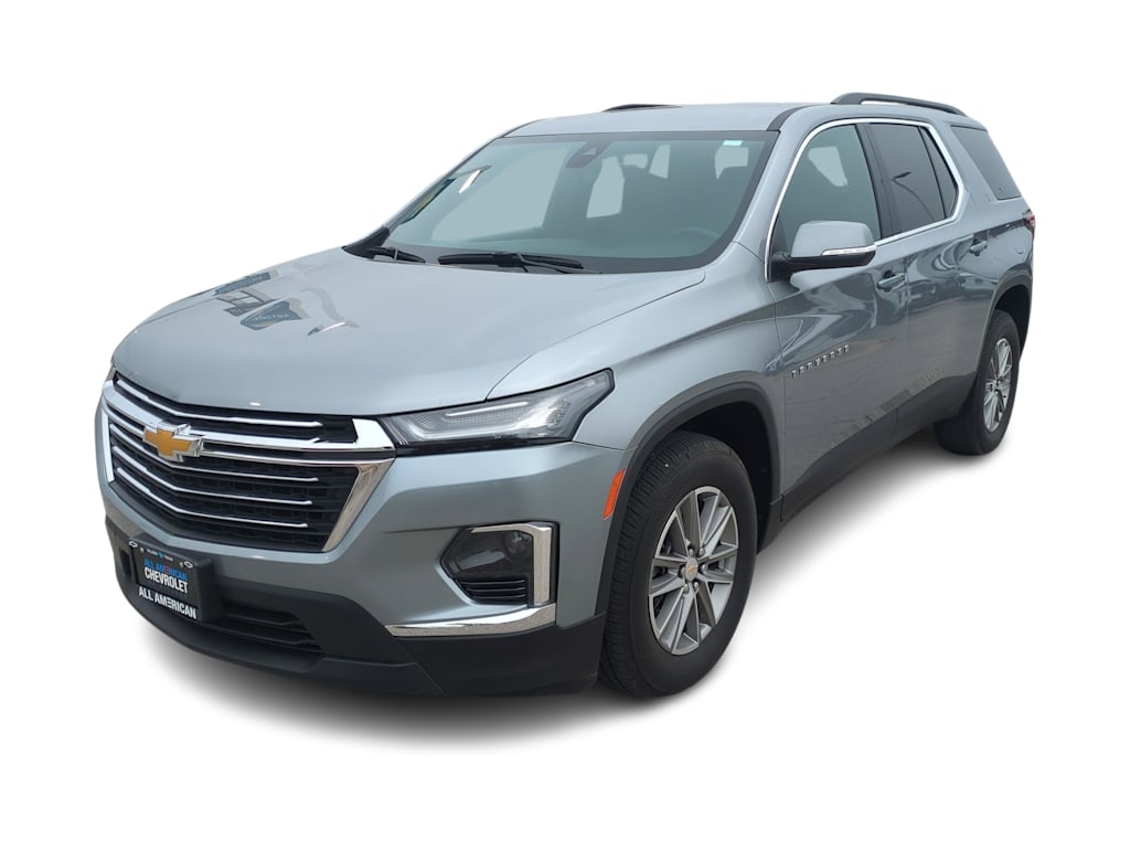 Thumbnail: 2024 Chevrolet Traverse - 22