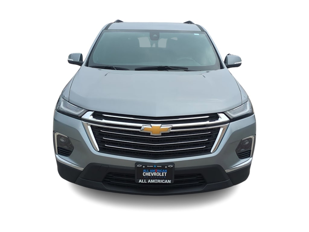 Thumbnail: 2024 Chevrolet Traverse - 6