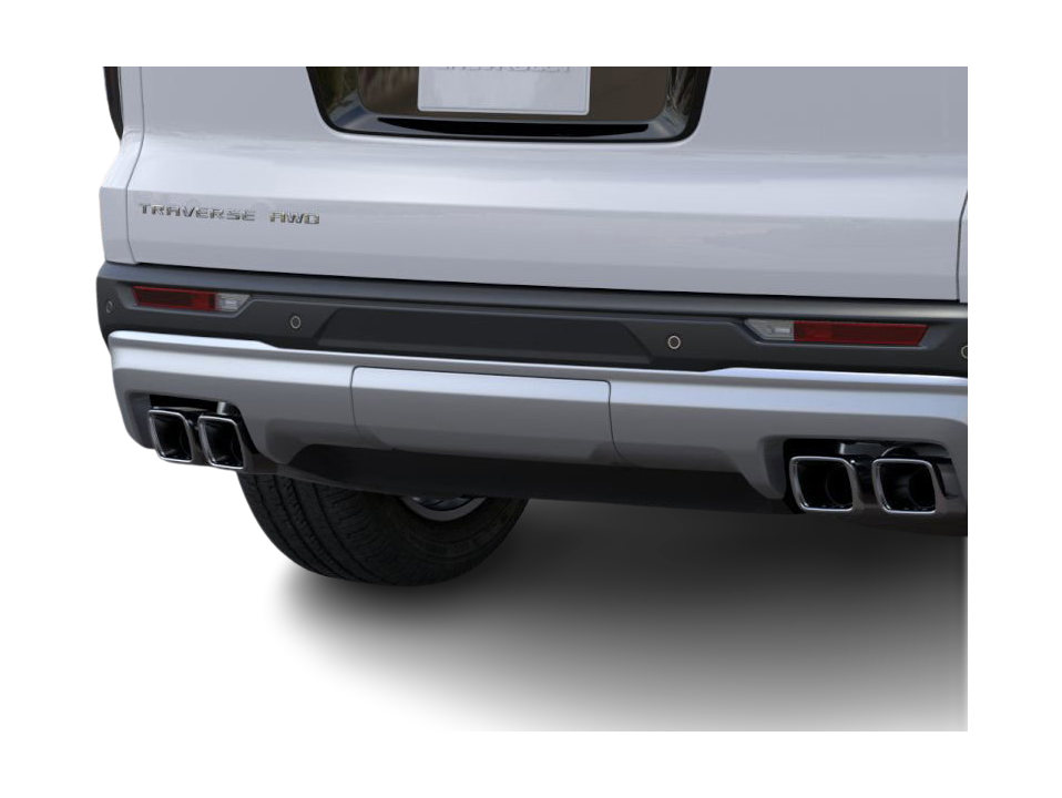 Thumbnail: 2026 Chevrolet Traverse - 21