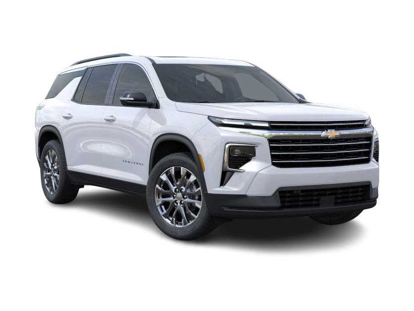 Thumbnail: 2026 Chevrolet Traverse - 13