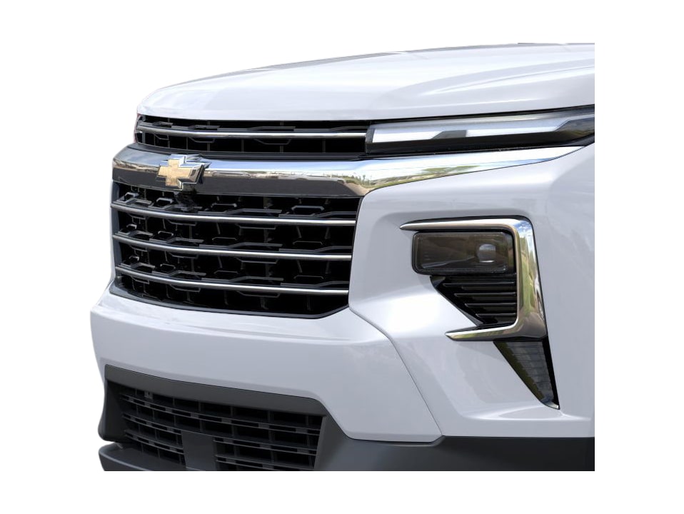 Thumbnail: 2026 Chevrolet Traverse - 5