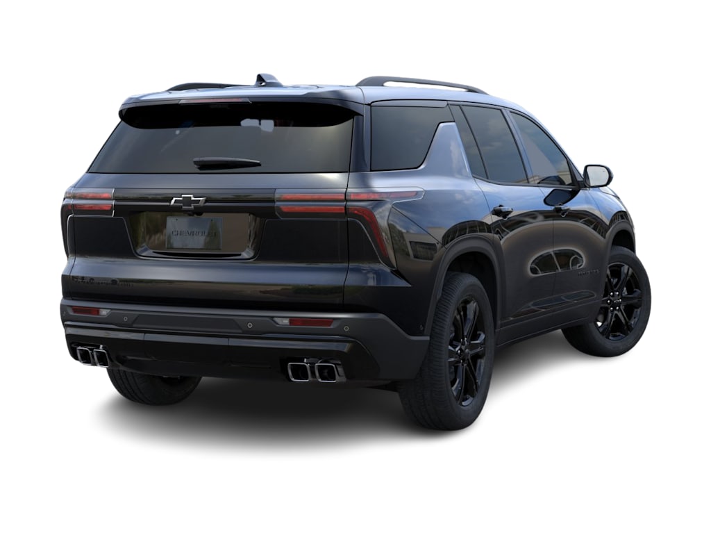 Thumbnail: 2027 Chevrolet Traverse - 14