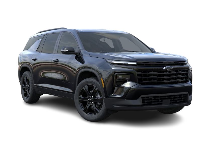 Thumbnail: 2027 Chevrolet Traverse - 13