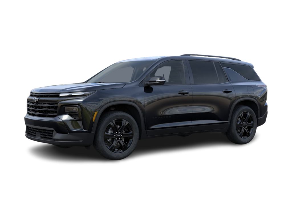 Thumbnail: 2027 Chevrolet Traverse - 3