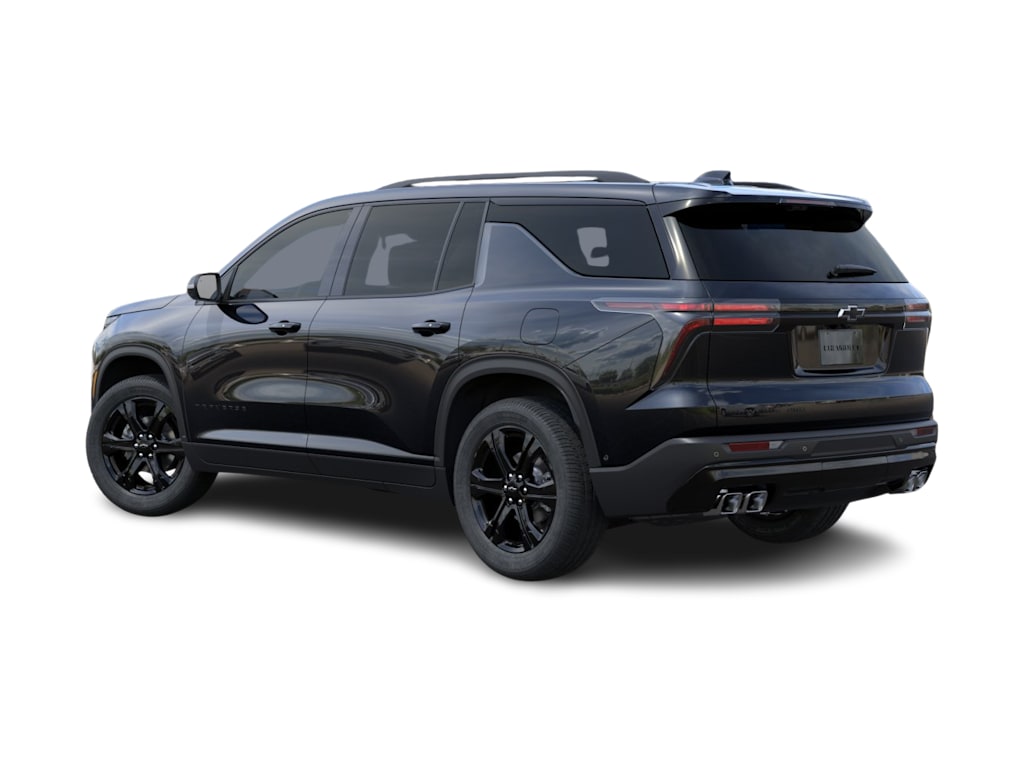 Thumbnail: 2027 Chevrolet Traverse - 4
