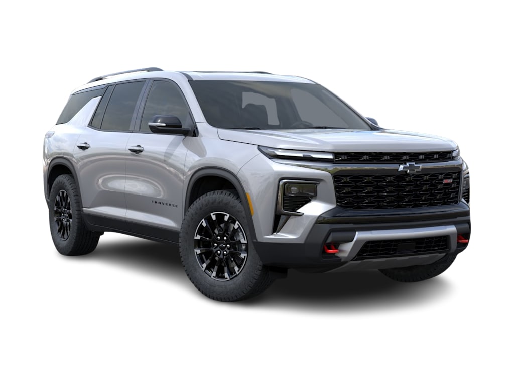 Thumbnail: 2026 Chevrolet Traverse - 16