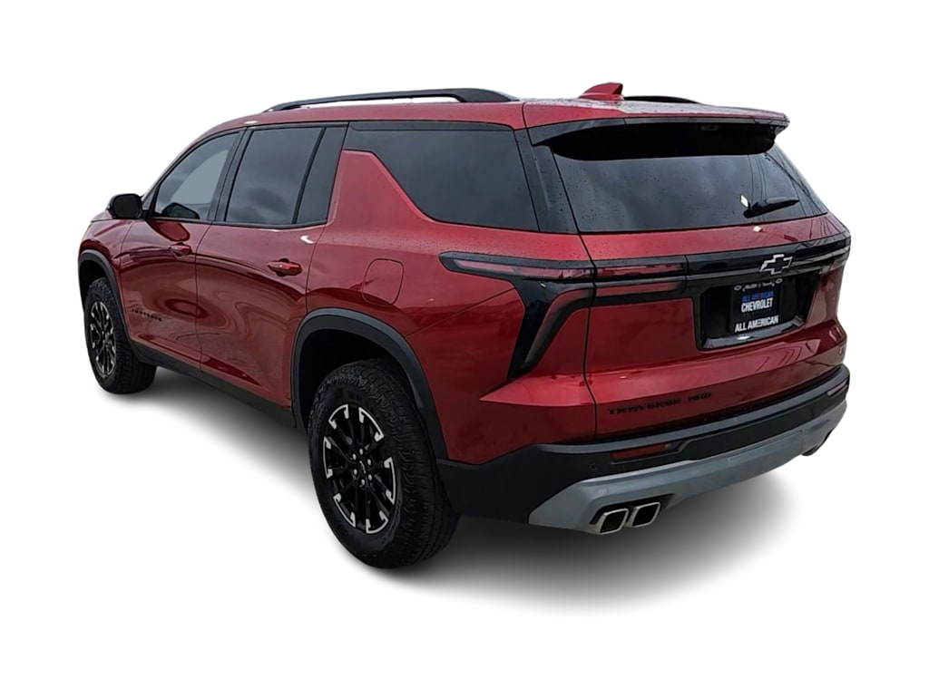Thumbnail: 2026 Chevrolet Traverse - 4