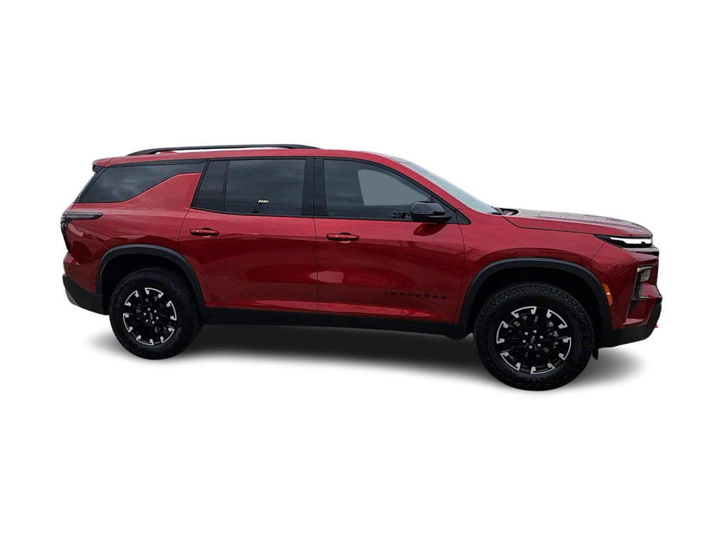 Thumbnail: 2026 Chevrolet Traverse - 22