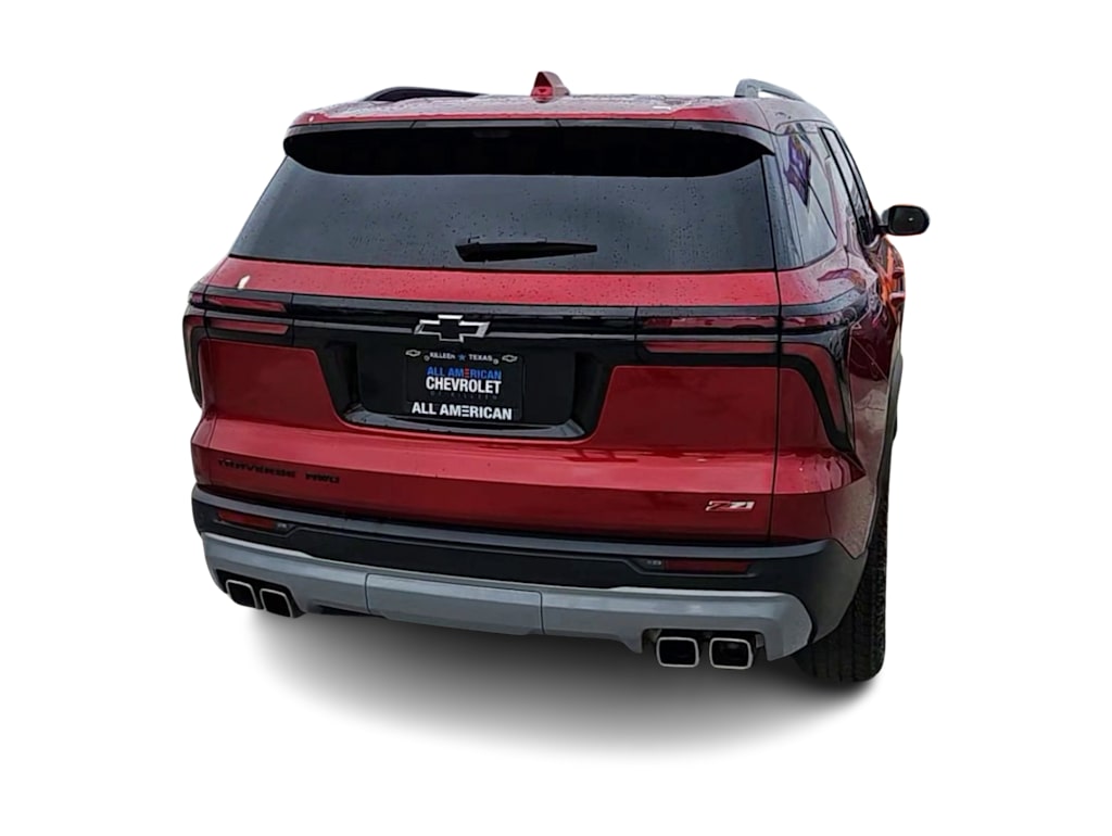 Thumbnail: 2026 Chevrolet Traverse - 5