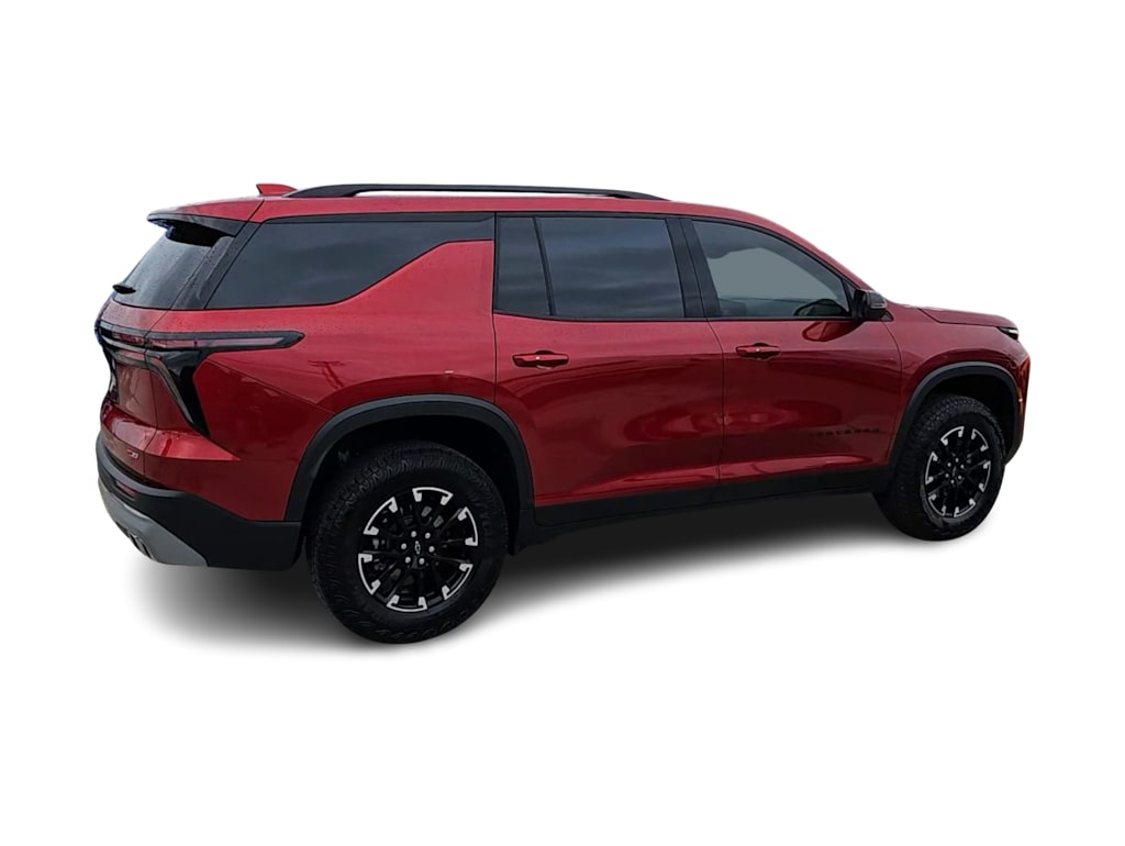 Thumbnail: 2026 Chevrolet Traverse - 21