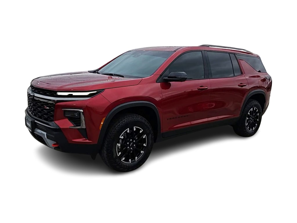 Thumbnail: 2026 Chevrolet Traverse - 20