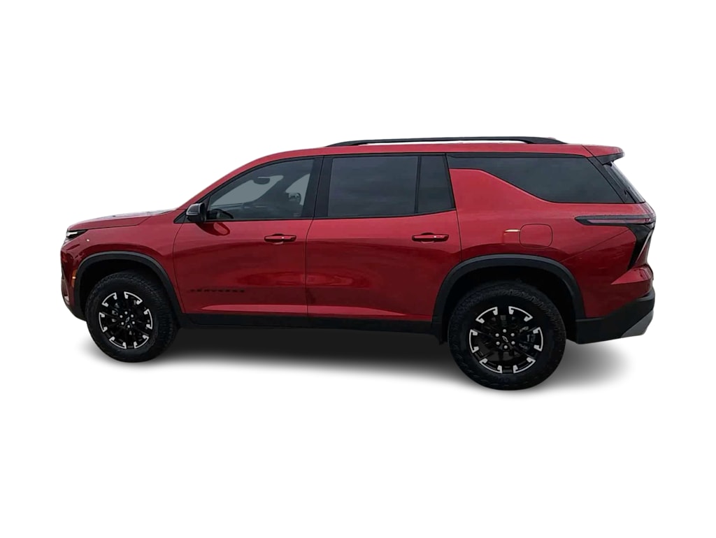 Thumbnail: 2026 Chevrolet Traverse - 3