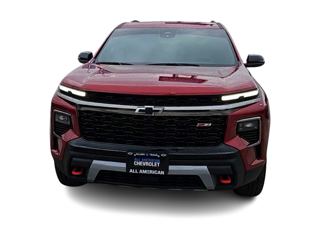 Thumbnail: 2026 Chevrolet Traverse - 6