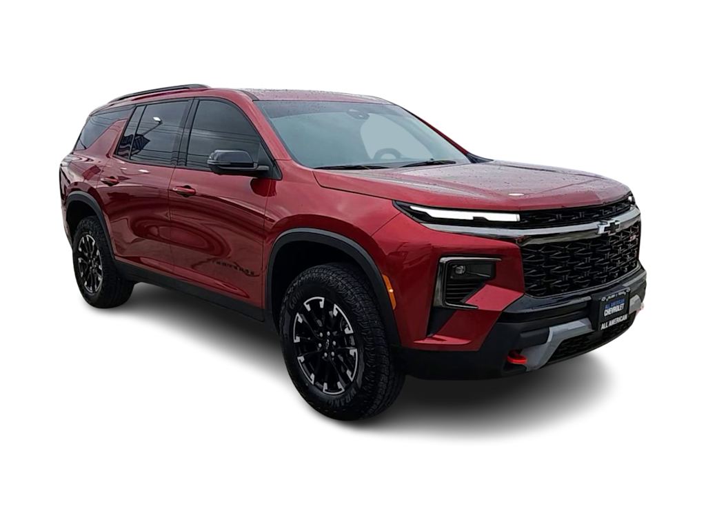 Thumbnail: 2026 Chevrolet Traverse - 19