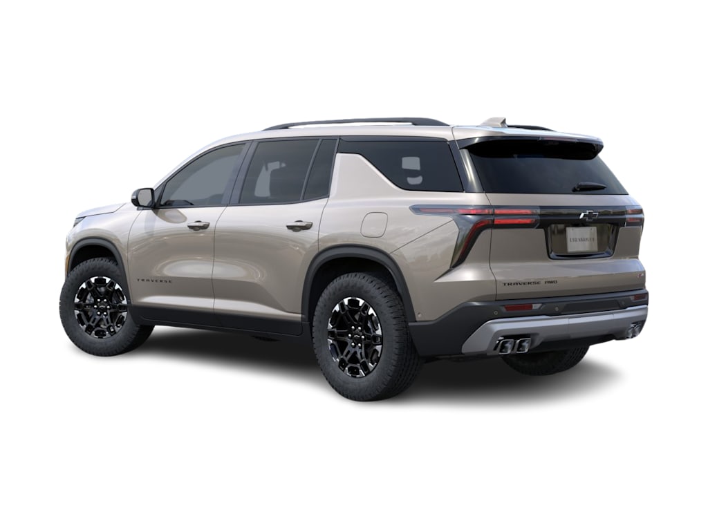 Thumbnail: 2027 Chevrolet Traverse - 4