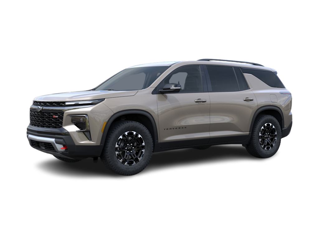 Thumbnail: 2027 Chevrolet Traverse - 3