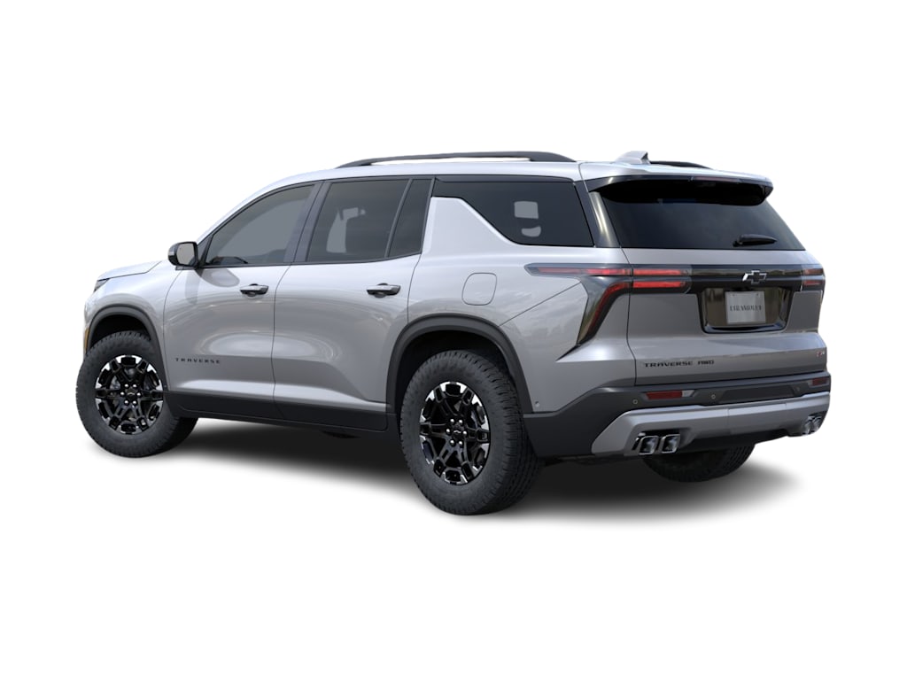 Thumbnail: 2027 Chevrolet Traverse - 4