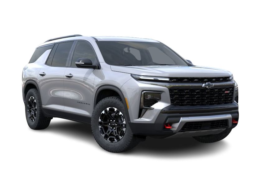 Thumbnail: 2027 Chevrolet Traverse - 12