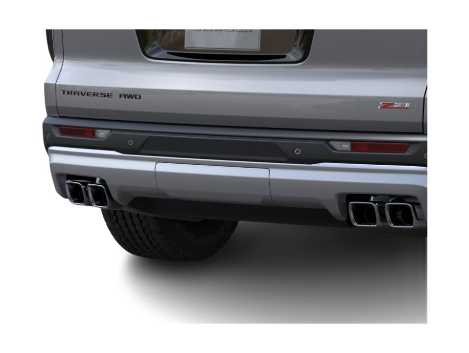 Thumbnail: 2027 Chevrolet Traverse - 20
